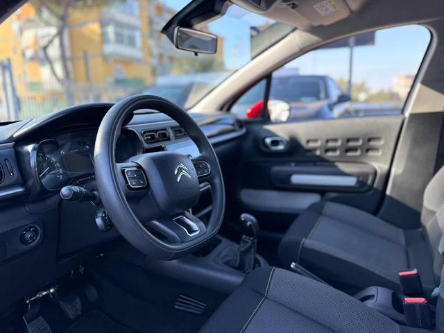 CITROEN C3 usata, con Airbag Passeggero