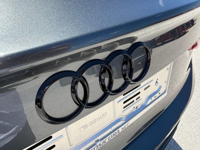AUDI Q3 usata, con Controllo elettronico della corsia