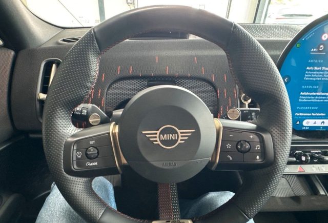 MINI Countryman usata, con Immobilizzatore elettronico