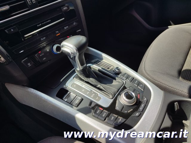 AUDI Q5 usata, con Controllo automatico clima