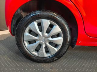 CITROEN C1 usata, con Sedile posteriore sdoppiato