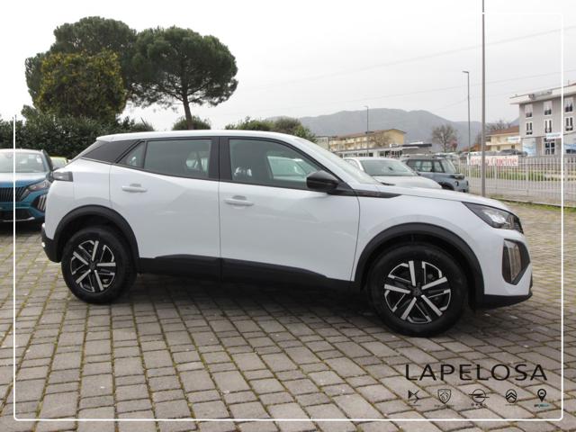 PEUGEOT 2008 usata, con Boardcomputer