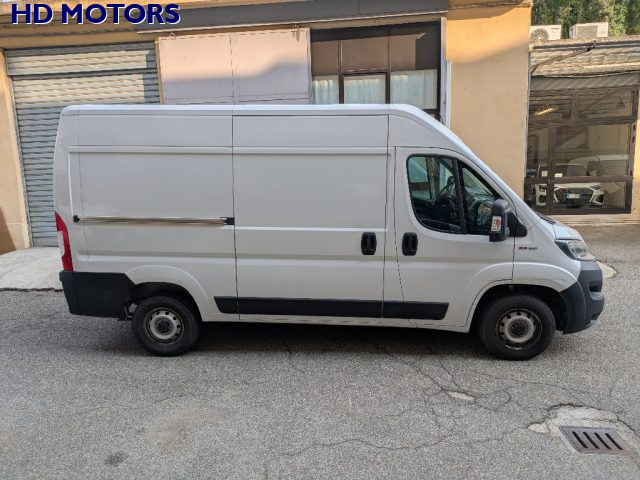 FIAT Ducato usata, con Alzacristalli elettrici