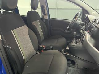 FIAT Panda usata, con Autoradio