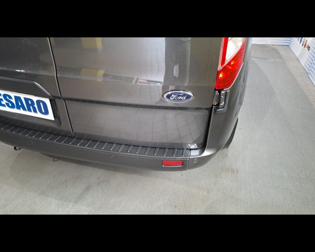 FORD Transit Custom usata, con Supporto lombare