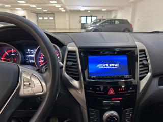 SSANGYONG Tivoli usata, con Immobilizzatore elettronico
