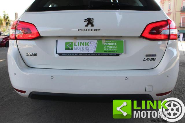PEUGEOT 308 usata, con Fendinebbia