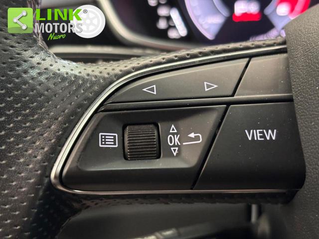 AUDI Q3 usata, con Touch screen