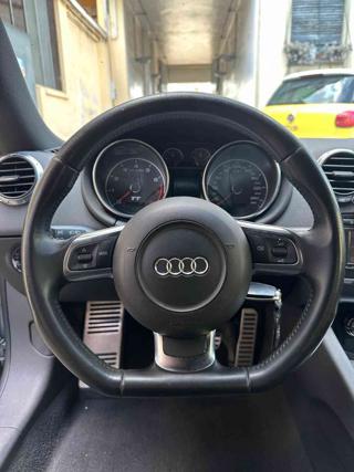 AUDI TT usata, con Immobilizzatore elettronico