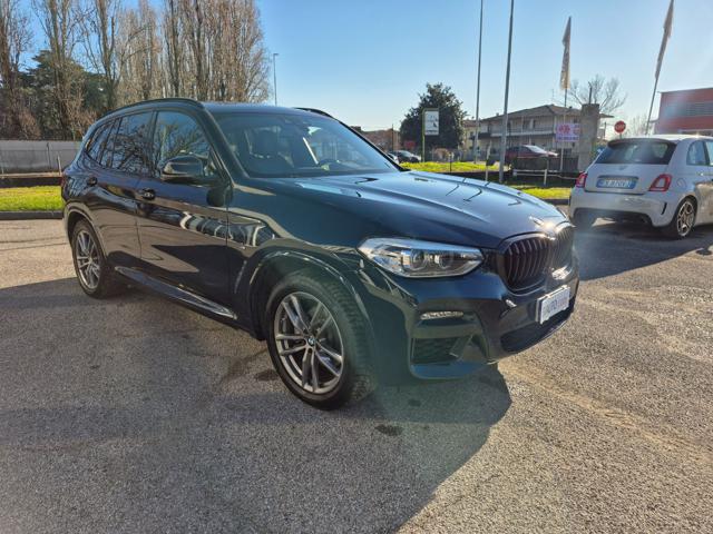 BMW X3 usata, con Chiusura centralizzata