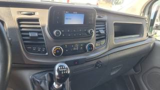 FORD Transit Custom usata, con Fendinebbia