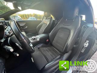 MERCEDES-BENZ C 200 usata, con USB