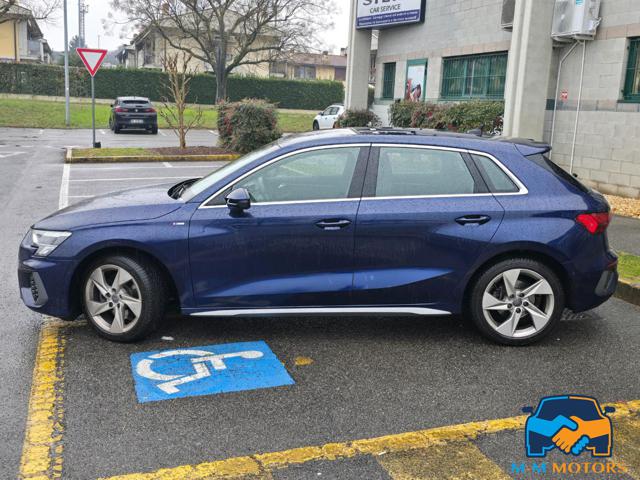 AUDI A3 usata, con Alzacristalli elettrici