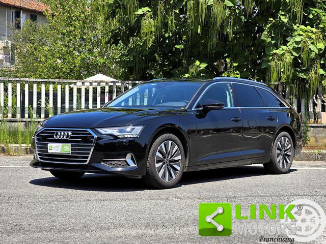 AUDI A6 usata, con Boardcomputer