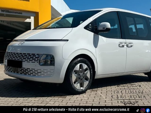 HYUNDAI Staria usata, con ABS