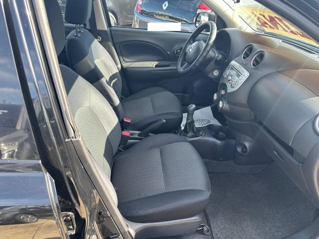 NISSAN Micra usata 21