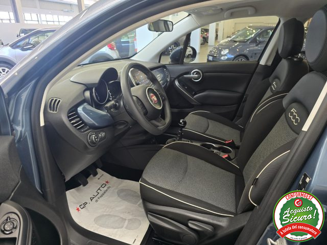 FIAT 500X usata, con Fendinebbia