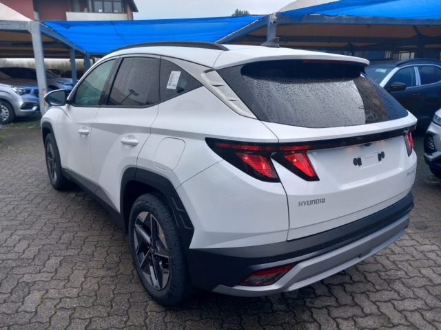 HYUNDAI Tucson usata, con Airbag laterali