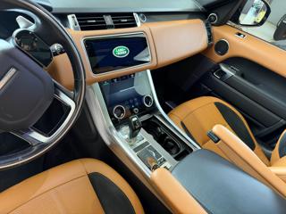 LAND ROVER Range Rover Sport usata, con Filtro antiparticolato