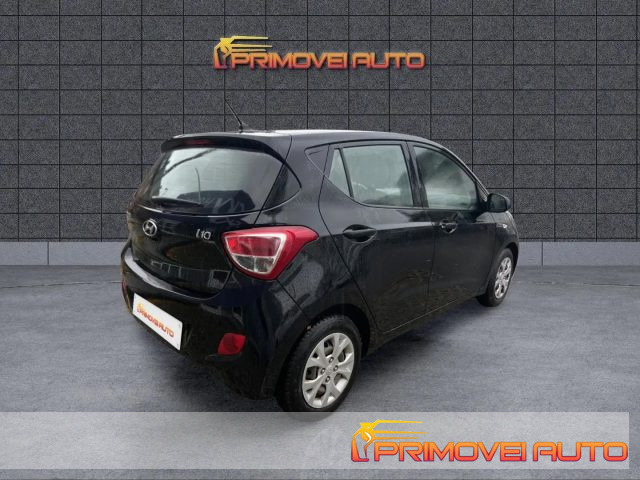 HYUNDAI i10 usata, con ESP