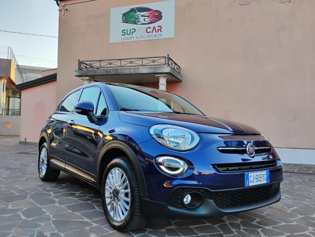 FIAT 500X usata, con ABS