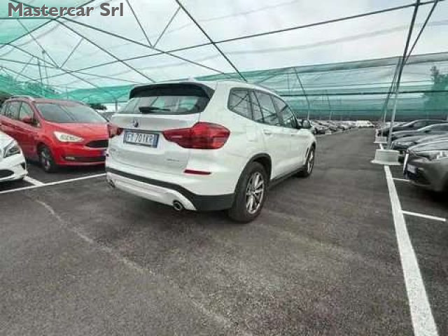 BMW X3 usata, con Autoradio