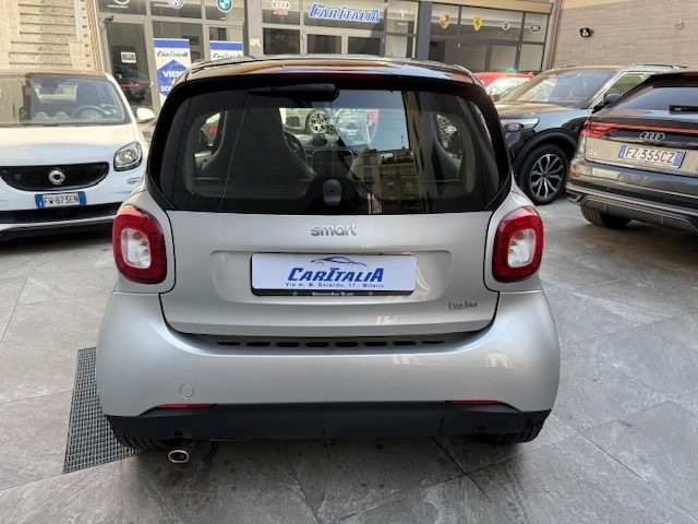 SMART ForTwo usata, con Alzacristalli elettrici
