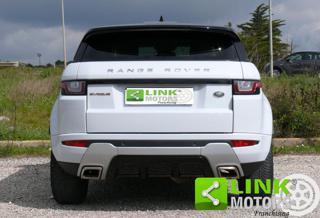 LAND ROVER Range Rover Evoque usata, con Autoradio