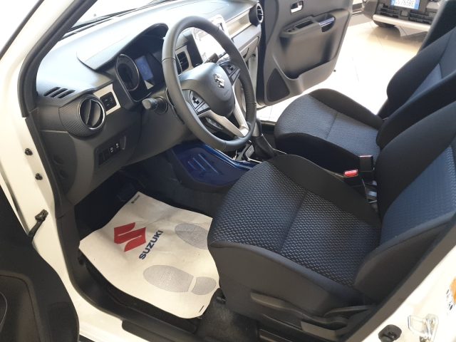 SUZUKI Ignis usata, con Climatizzatore