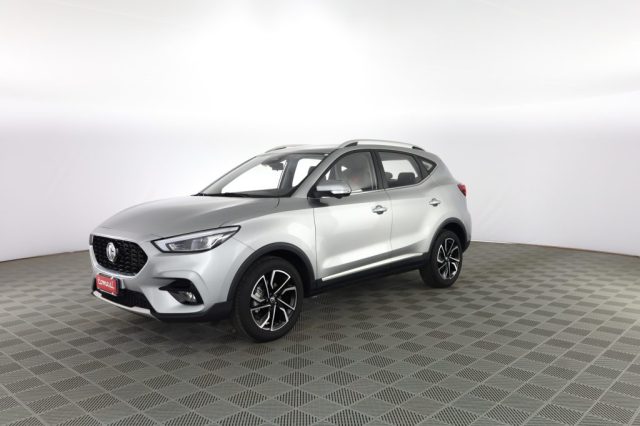 MG ZS usata 6