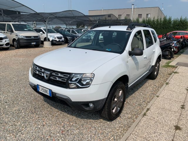 DACIA Duster usata, con ABS