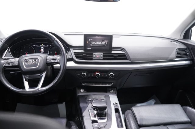 AUDI Q5 usata, con Volante multifunzione
