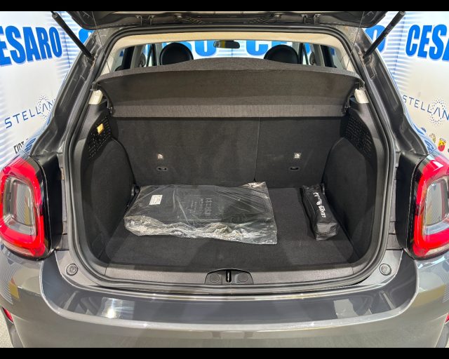 FIAT 500X usata, con Freno di stazionamento elettrico