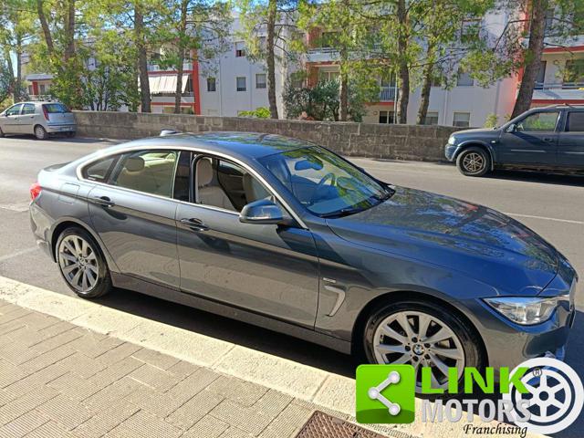 BMW 420 usata, con Cerchi in lega