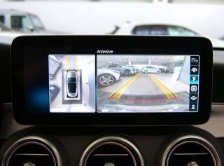 MERCEDES-BENZ C 180 usata, con Climatizzatore