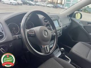 VOLKSWAGEN Tiguan usata, con Boardcomputer