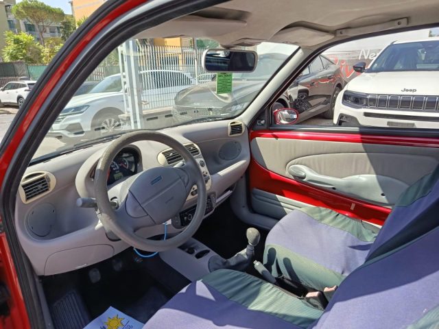 FIAT Seicento usata, con Boardcomputer