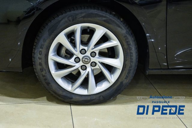 OPEL Astra usata, con Cruise Control