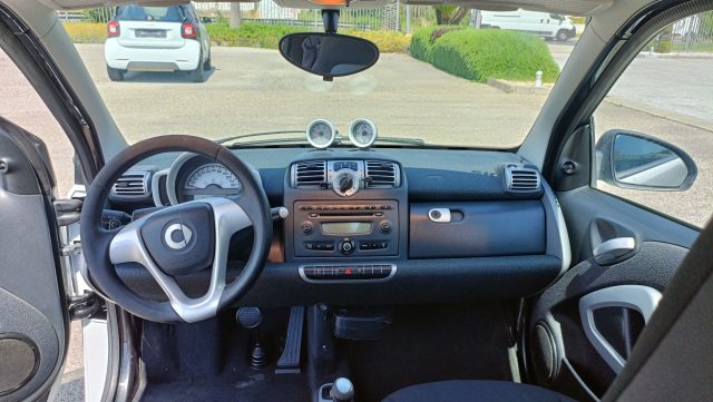 SMART ForTwo usata, con Fendinebbia