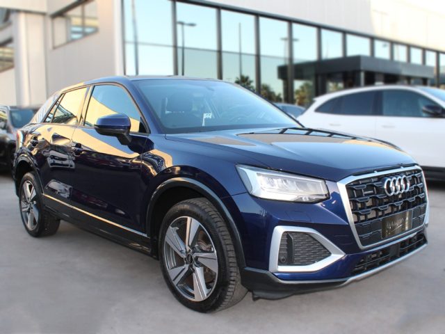 AUDI Q2 usata, con ABS
