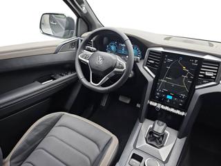 VOLKSWAGEN Amarok usata, con Airbag