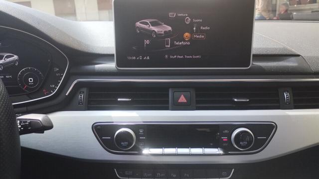 AUDI A5 usata, con Park Distance Control