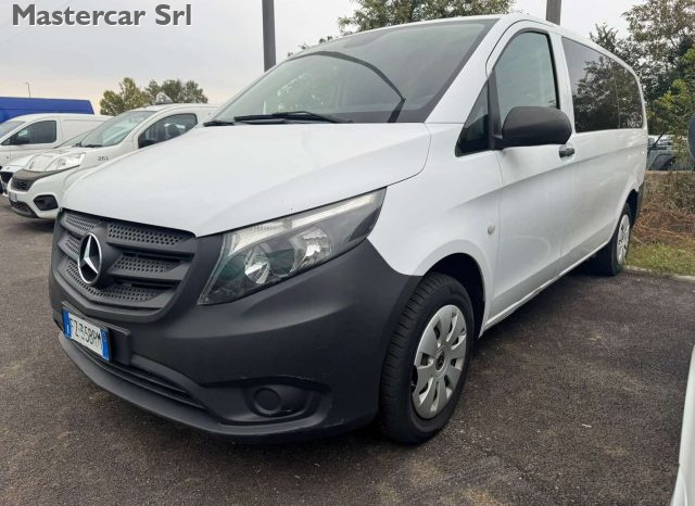 MERCEDES-BENZ Vito usata, con Airbag