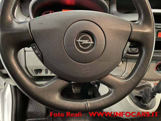 OPEL Vivaro usata 13