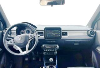 SUZUKI Ignis usata, con Fendinebbia