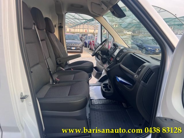 FIAT Ducato usata, con Chiusura centralizzata