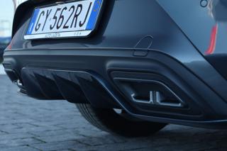 SEAT Leon usata, con Fendinebbia