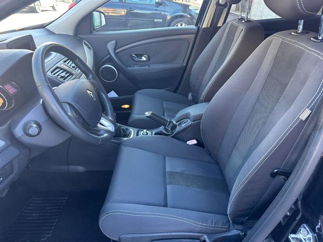 RENAULT Megane usata, con Volante in pelle