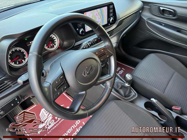 HYUNDAI i20 usata, con Cronologia tagliandi