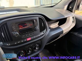 FIAT Doblo usata, con Climatizzatore